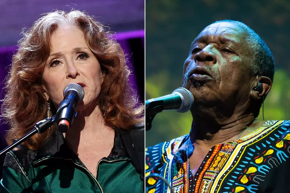 Bonnie Raitt Joins Little Feat for 'Long Distance Call'