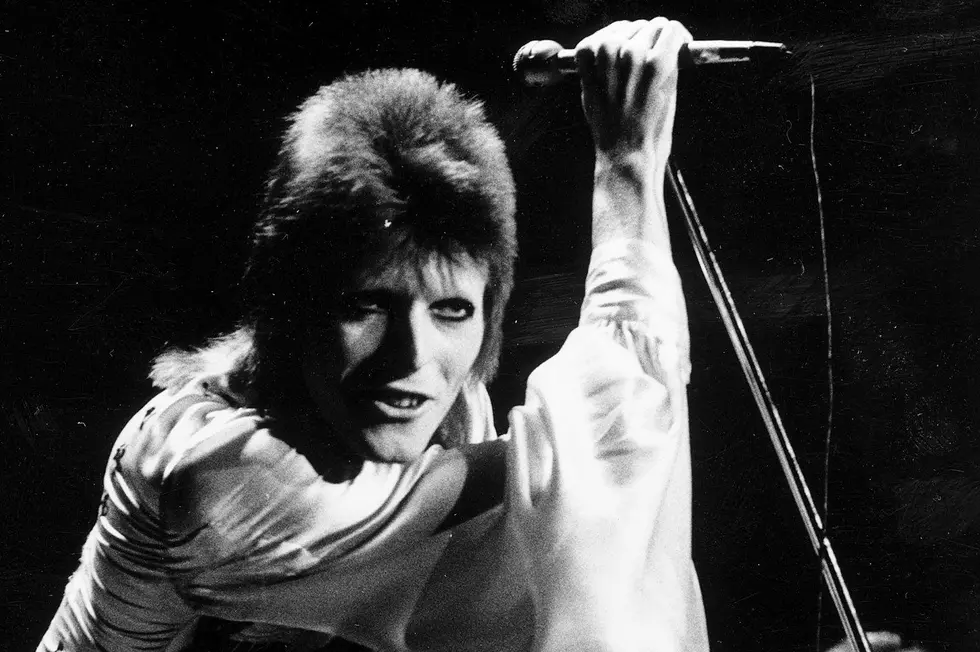 David Bowie’s Childhood Home Will Open to Public After Toilet Removed