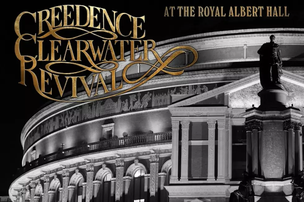 Creedence Clearwater Revival Live Album and Film Set for Release
