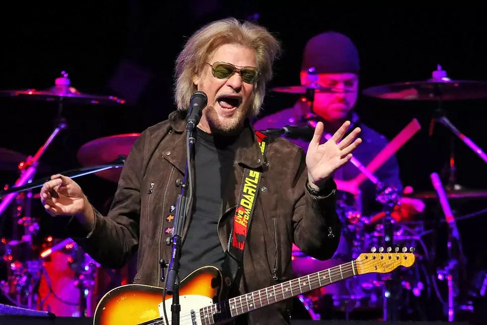 Daryl Hall Says Rift With John Oates 'Frees Me'