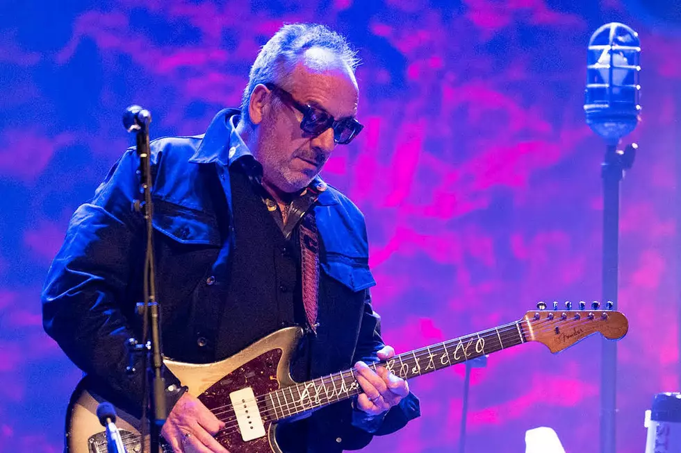 Elvis Costello Announces 2025 'Early Songs' Tour 