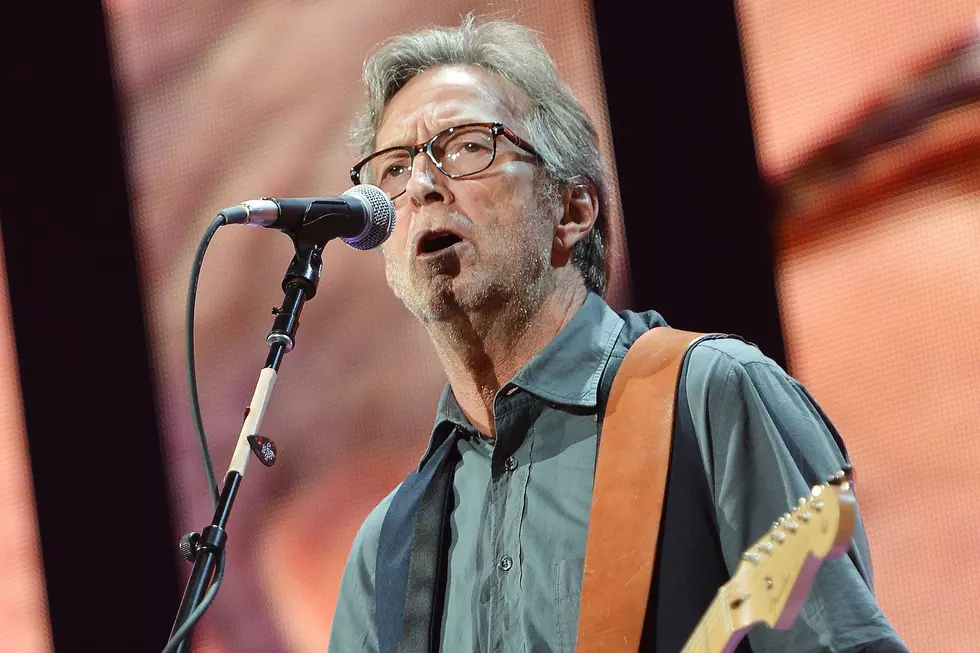 Eric Clapton Announces 2026 US Tour