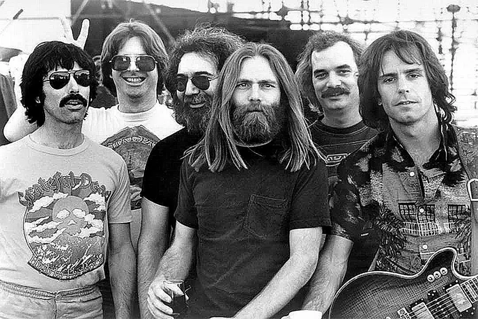 How the Grateful Dead Met
