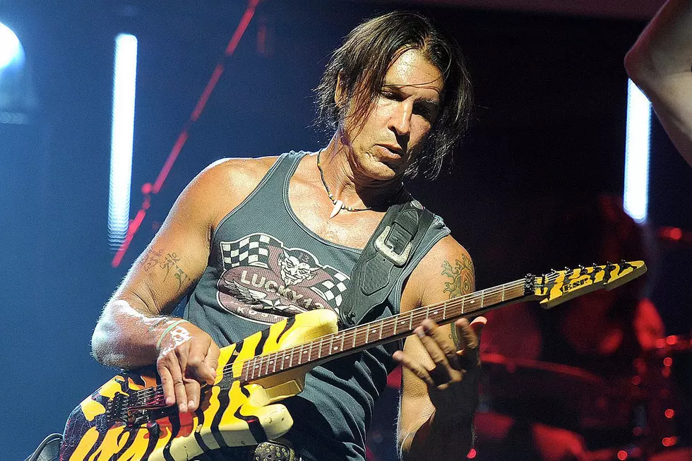 'Sue Me': George Lynch Admits He Lied About Disbanding Lynch Mob