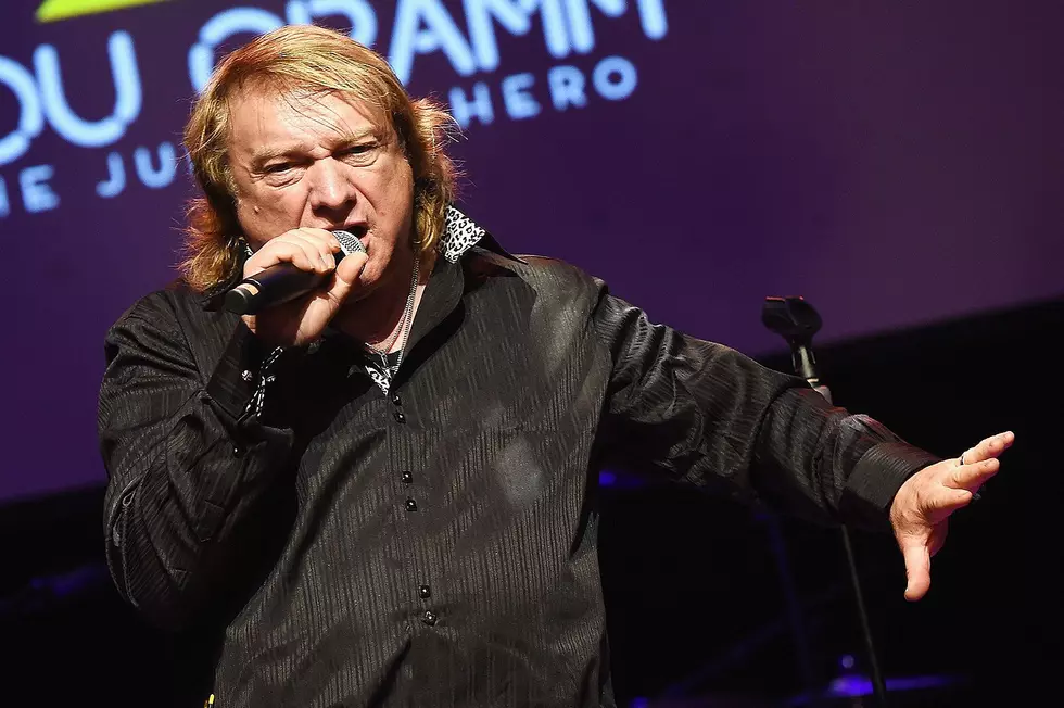 Foreigner Confirms New Dates With Original Frontman Lou Gramm
