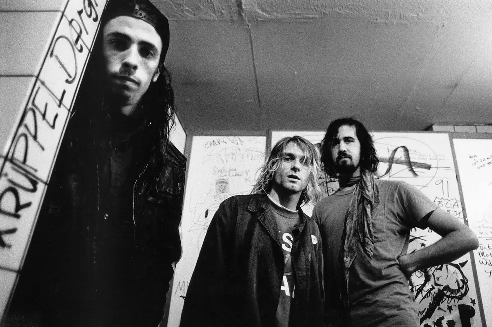 How Dave Grohl Became a Member of Nirvana