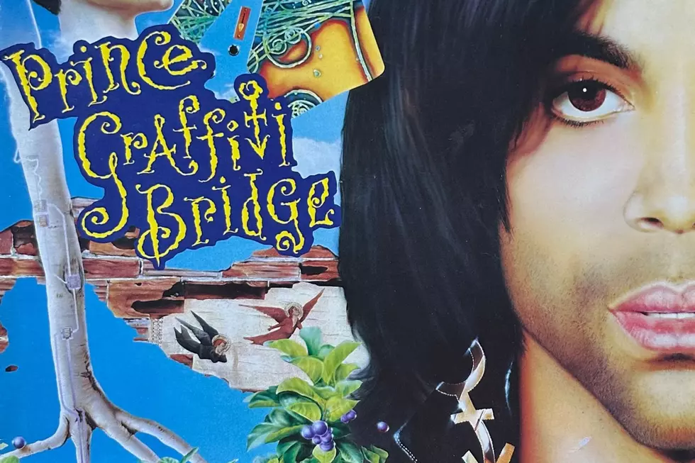 How Prince Delivered a Flop ‘Purple Rain’ Sequel with ‘Graffiti Bridge’