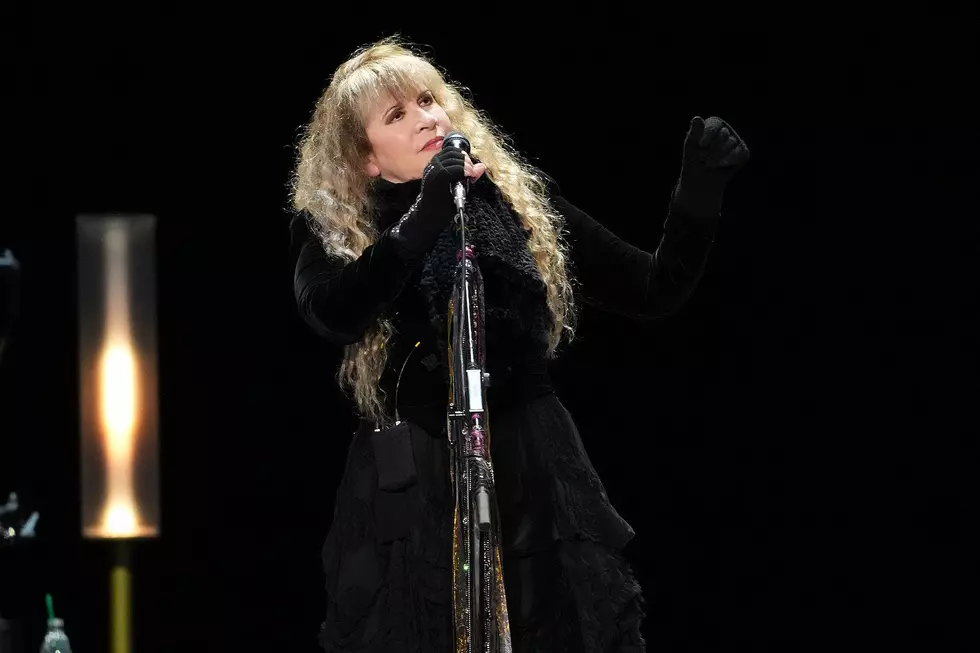 Stevie Nicks Is Working on a New Album