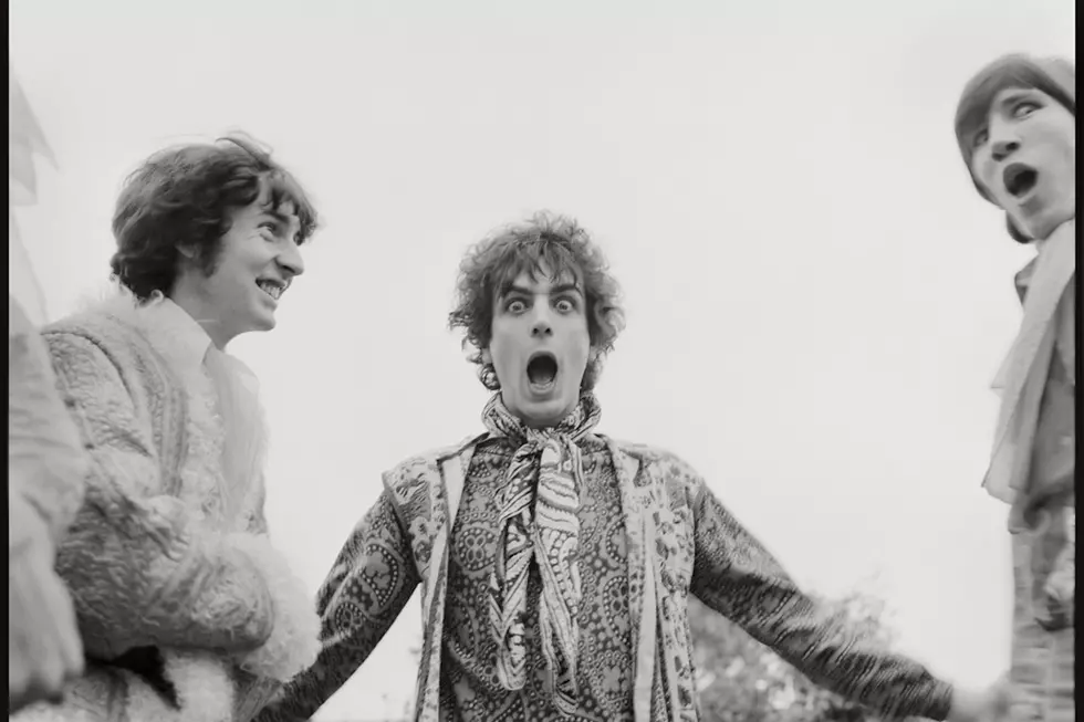 Debunking Syd Barrett With Film Director Roddy Bogawa: Interview