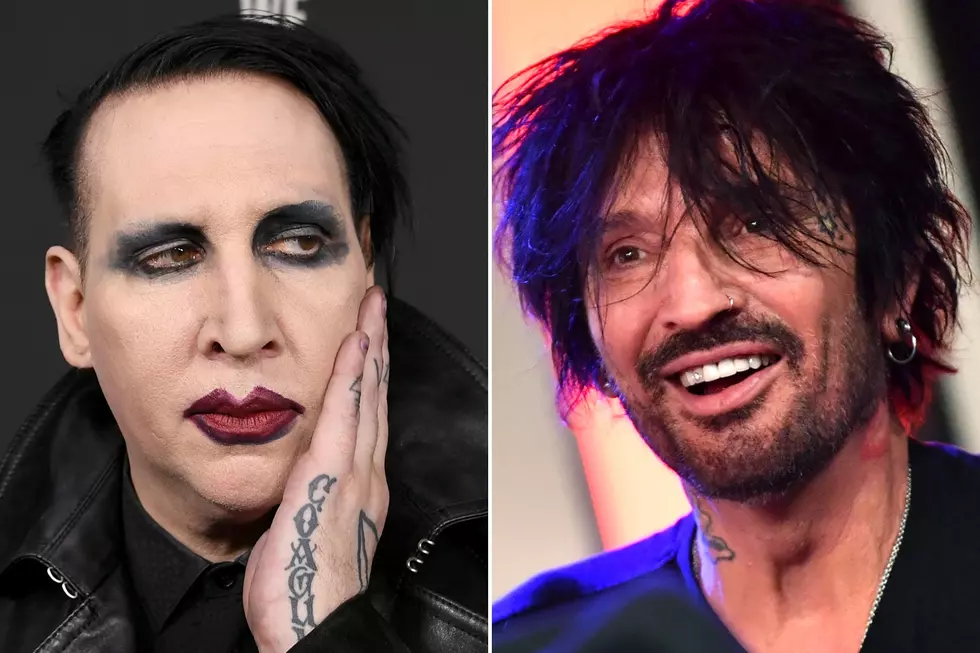 Why Tommy Lee and Marilyn Manson Face Resurfaced Assault Allegations