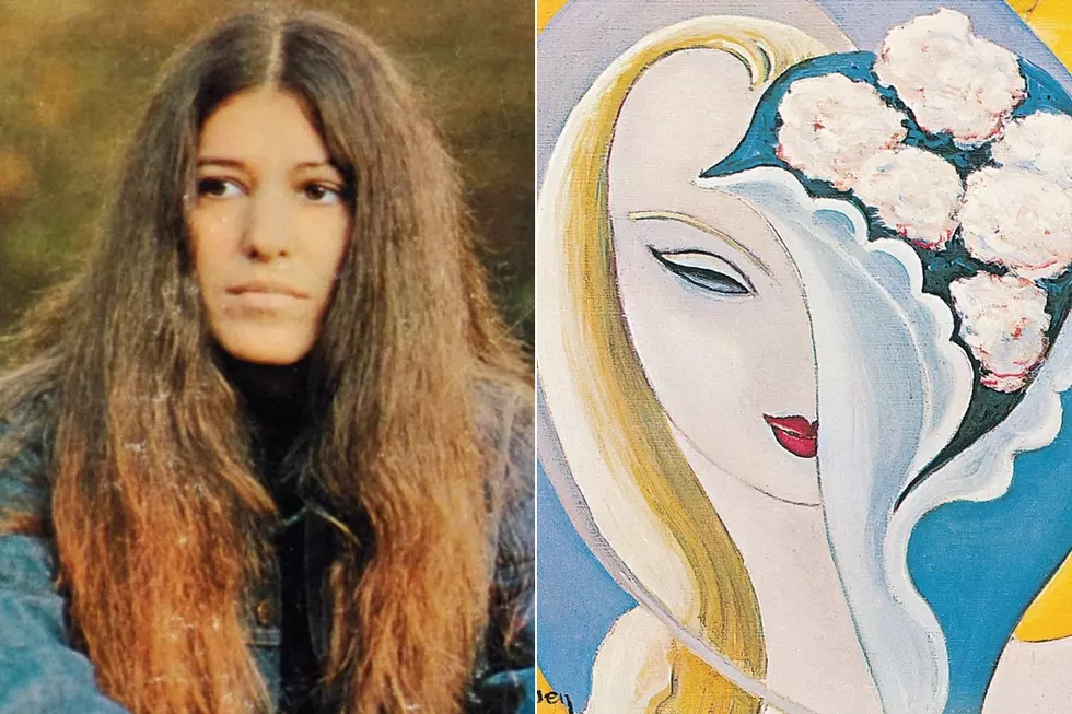 Rita Coolidge Claims Uncredited Co-Write on Eric Clapton's 'Layla'