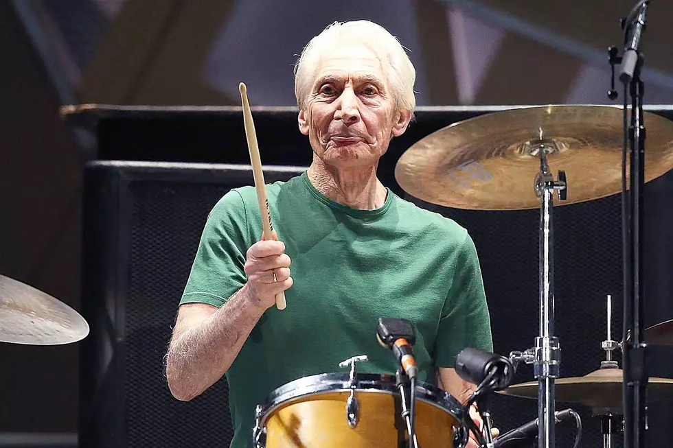 Charlie Watts Collaborations Outside the Stones You May Not Know