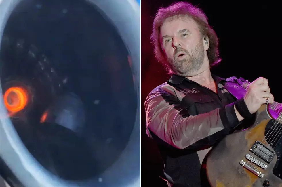 38 Special’s Don Barnes Recounts Horror Plane Flight