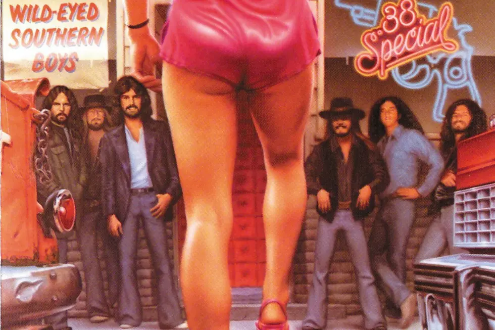 35 Years Ago: .38 Special Break Through with 'Wild-Eyed Southern Boys'