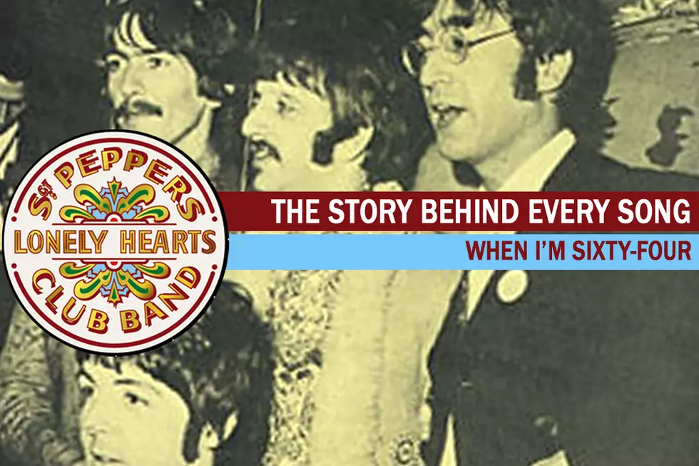 The Beatles Turn Back the Clock on ‘When I’m Sixty-Four’: The Story Behind Every ‘Sgt. Pepper’ Song