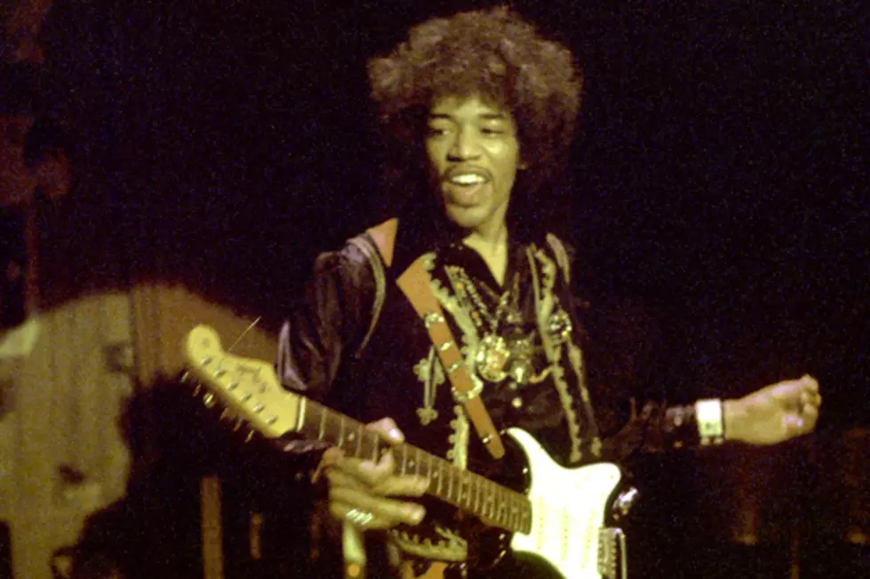 The Story of Jimi Hendrix's First Guitar