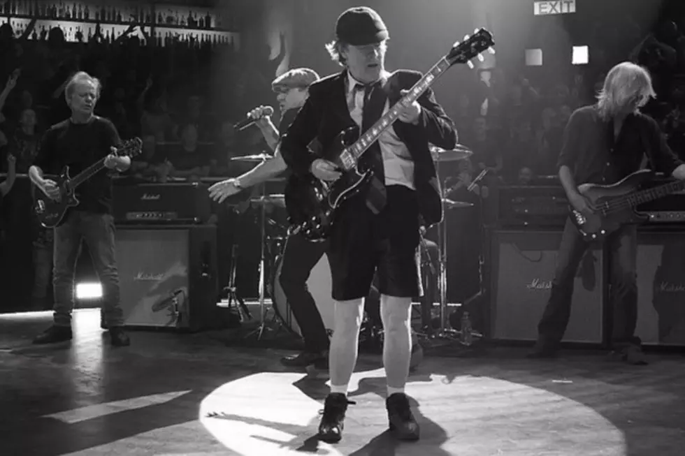How James Bond and an Ancient Military Commander Inspired AC/DC’s ‘Rock or Bust’