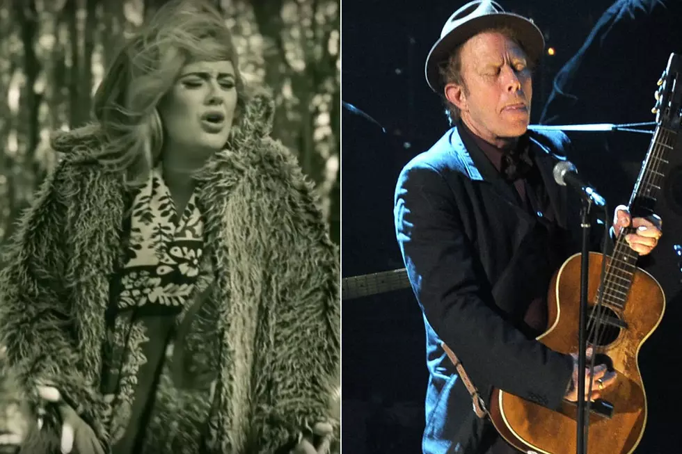 Adele's New Hit 'Hello' Accused of Plagiarizing Tom Waits' 'Martha'