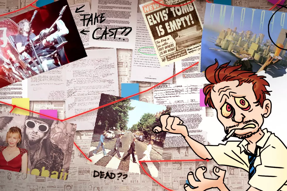 Top 25 Rock Myths: Chasing the Truth Behind the Music