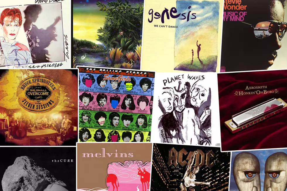 Rock's 20 Best 14th Albums