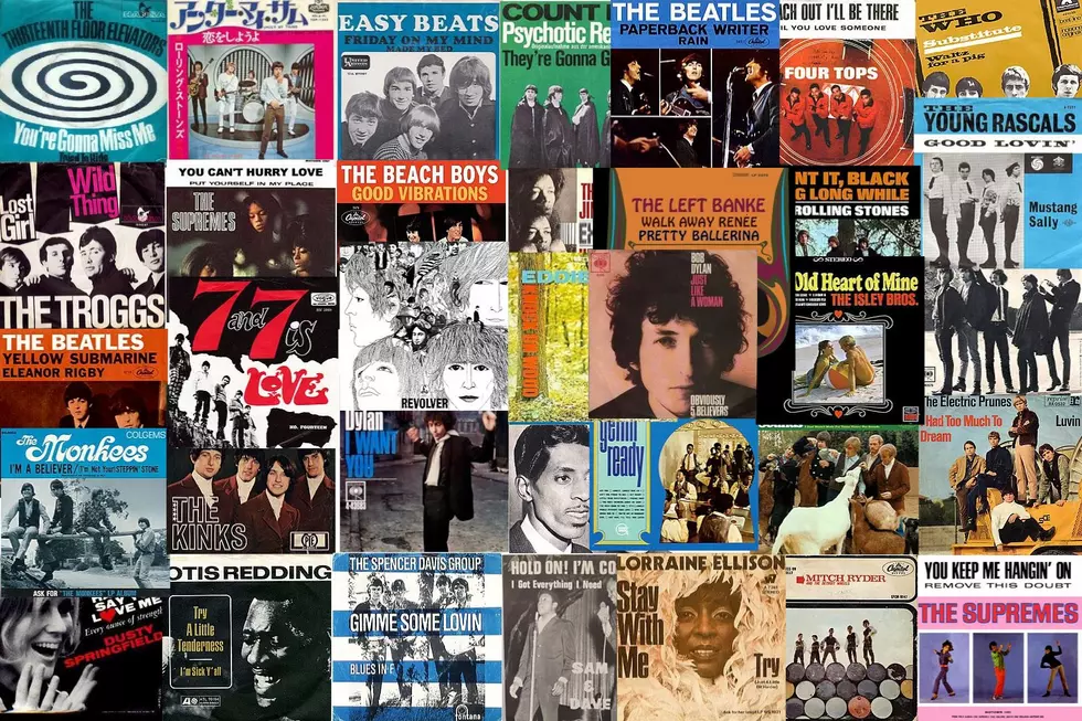 Top 40 Songs of 1966