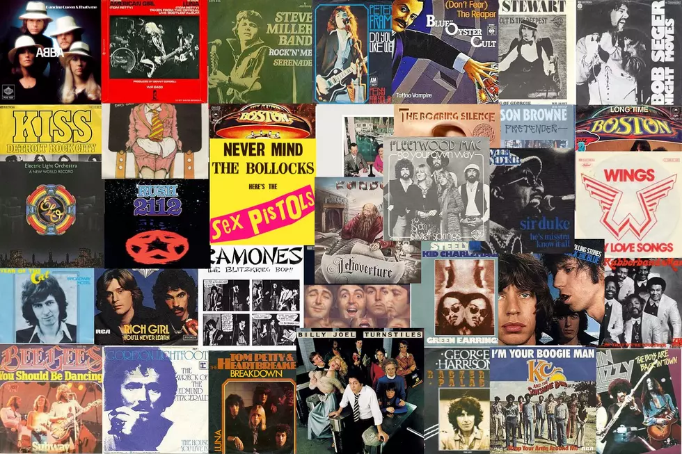 The 40 Best Songs of 1976