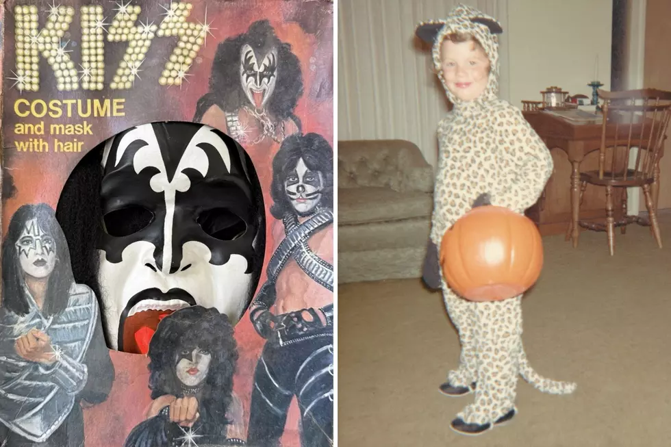 14 Things That’ll Take You Back to a Wild '80s Halloween