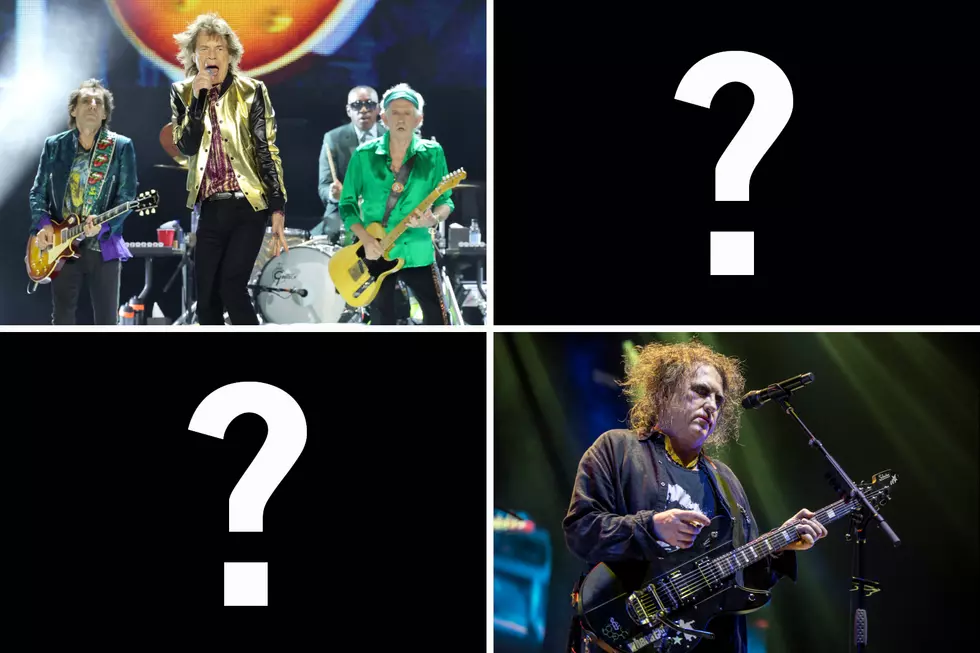 Who Are the 'Big 4' Classic Rock Acts of 2024?