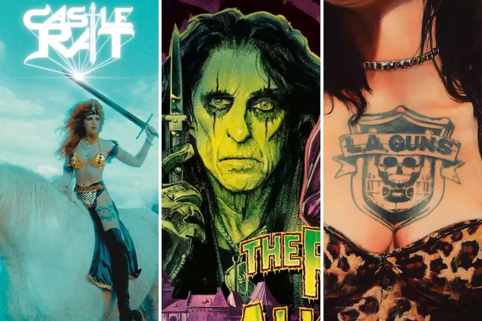 The 15 Best Hard Rock and Metal Albums of 2025 (That You May or May Not Have Heard)