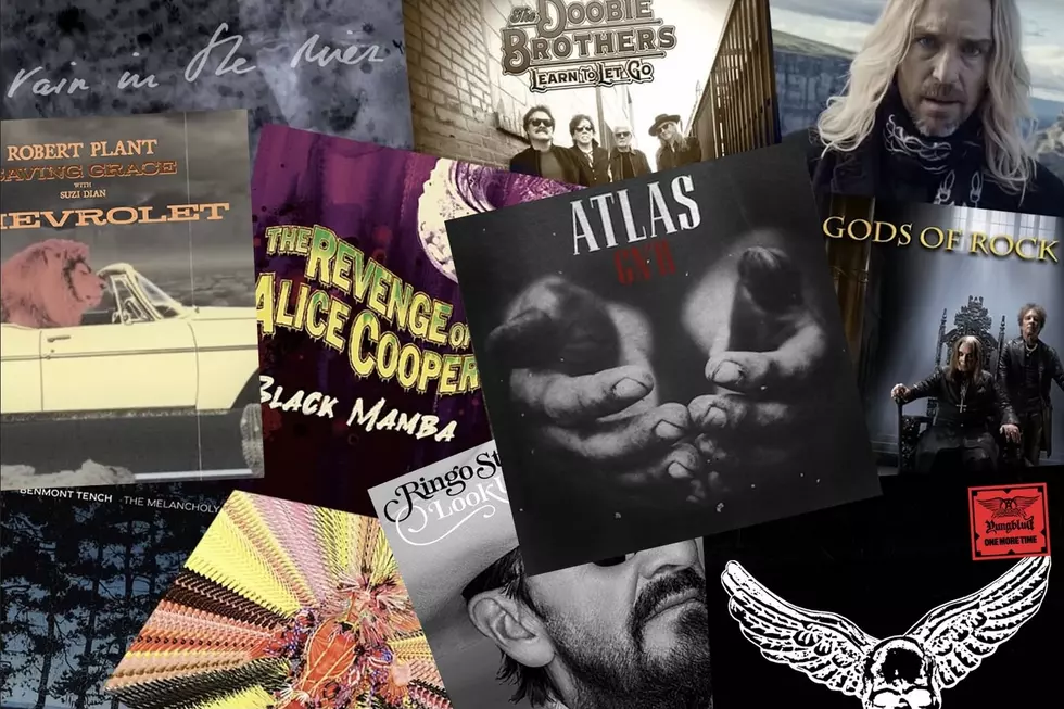 Top 25 Rock Songs of 2025