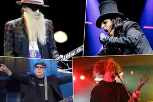 Which Classic Rock Acts Played the Most Concerts in 2025?
