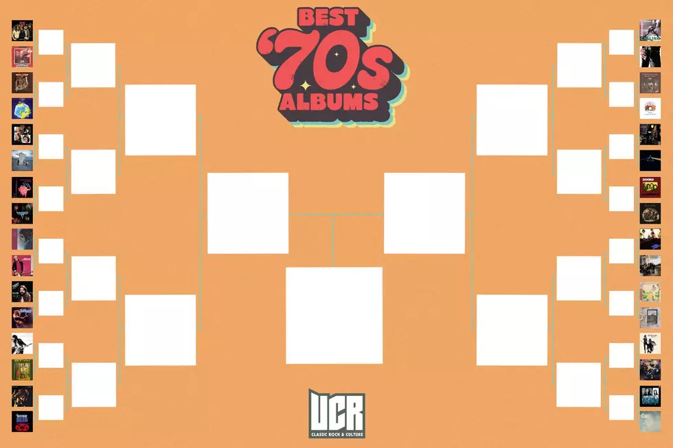 Vote for the Best Album of the '70s: UCR's March Madness Bracket
