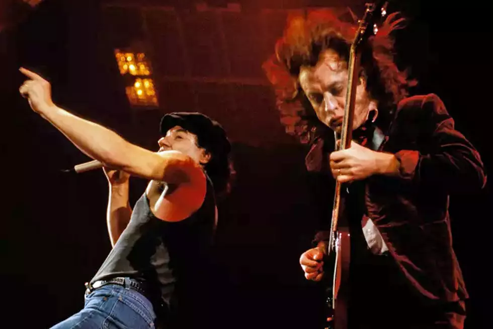 How AC/DC Revived Their Career in the ’90s