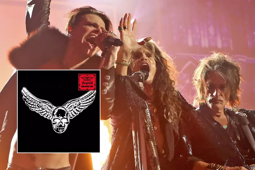 Aerosmith and Yungblud Announce ‘One More Time’ Collaborative EP