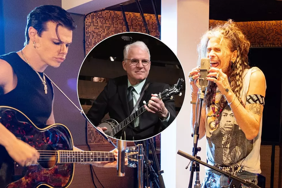 Listen to Aerosmith and Yungblud’s ‘My Only Angel (Desert Road Version)’ Featuring Steve Martin