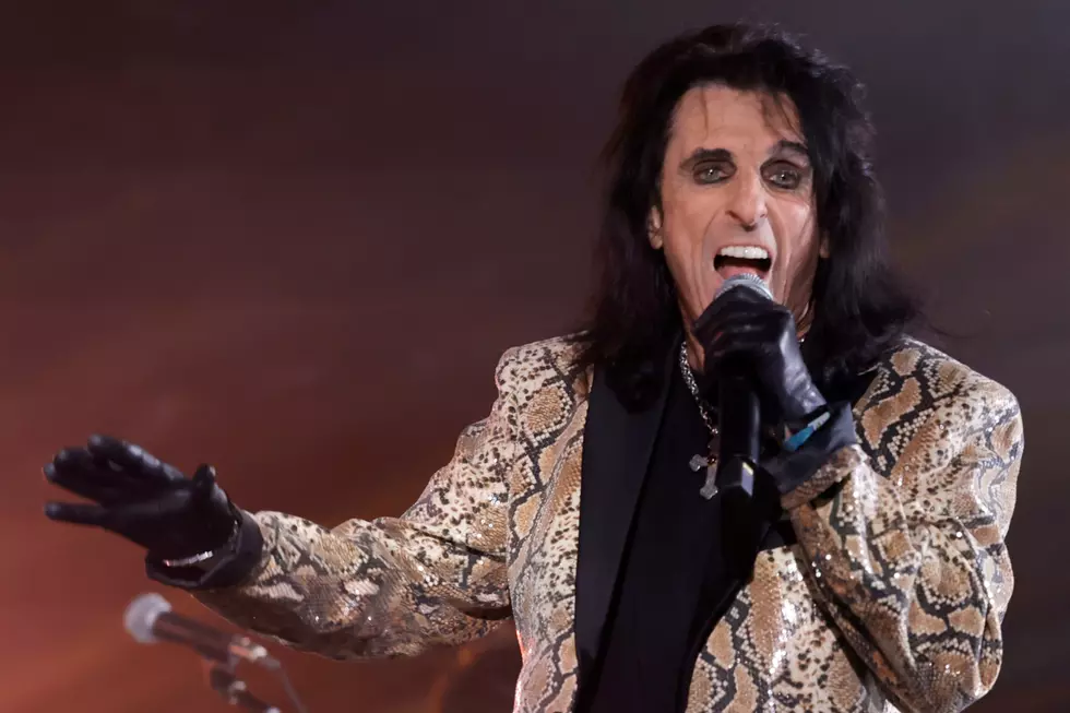 Alice Cooper's 2026 Spring Tour: Full List of U.S. Cities