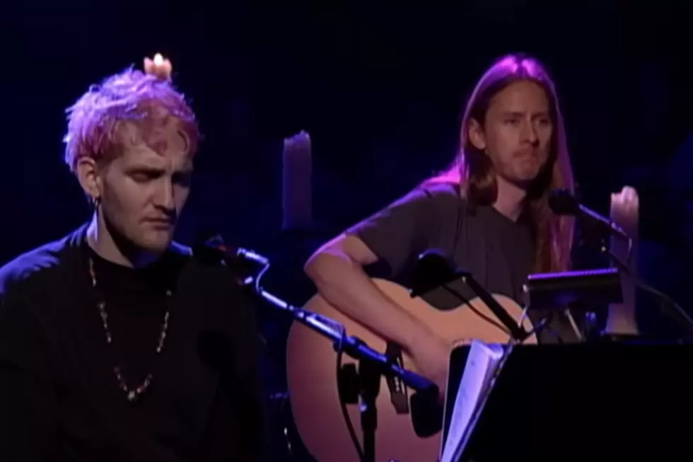 Jerry Cantrell Felt Like 'F—ing S—' During 'MTV Unplugged'