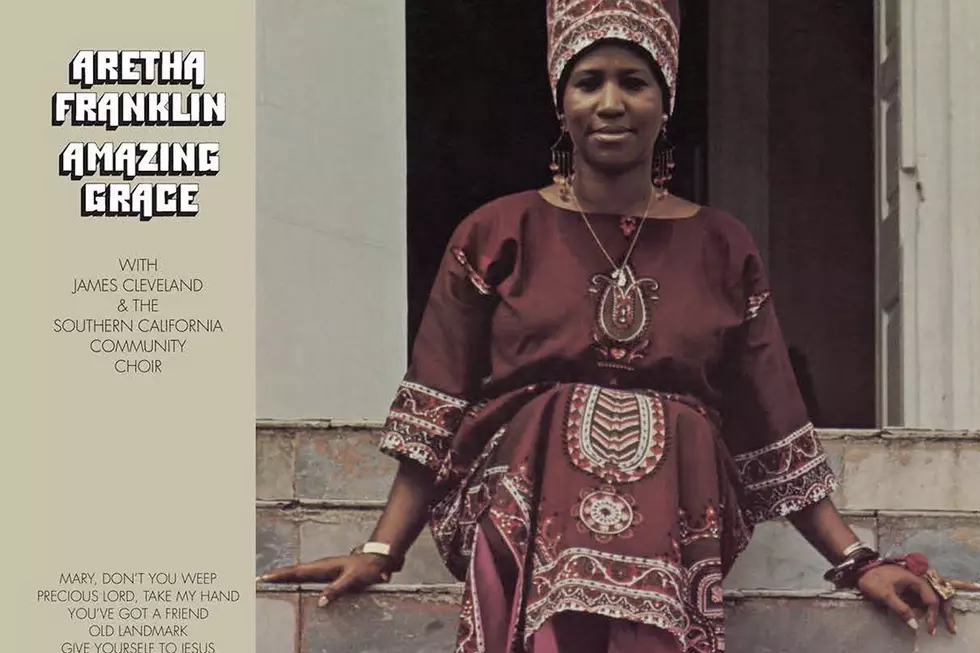 How Aretha Franklin Made Gospel History in Two Days 