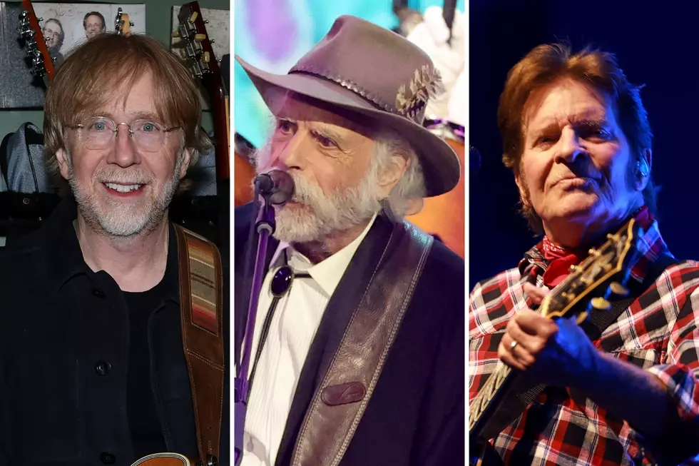 Grateful Dead's Bob Weir Dies: Rockers React