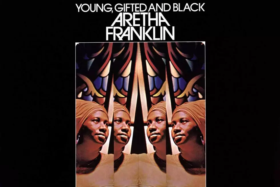 How Aretha Franklin Showed Her Range on 'Young, Gifted and Black'