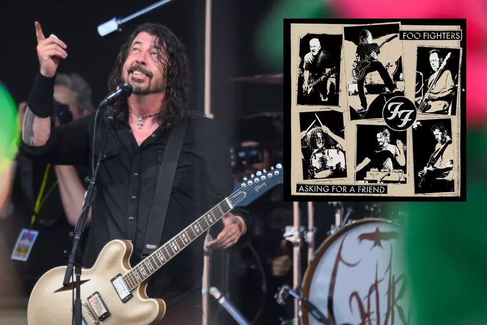 Listen to Foo Fighters’ New Song ‘Asking for a Friend’
