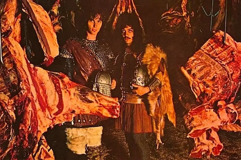 How Billy Joel (Briefly) Went Heavy Metal