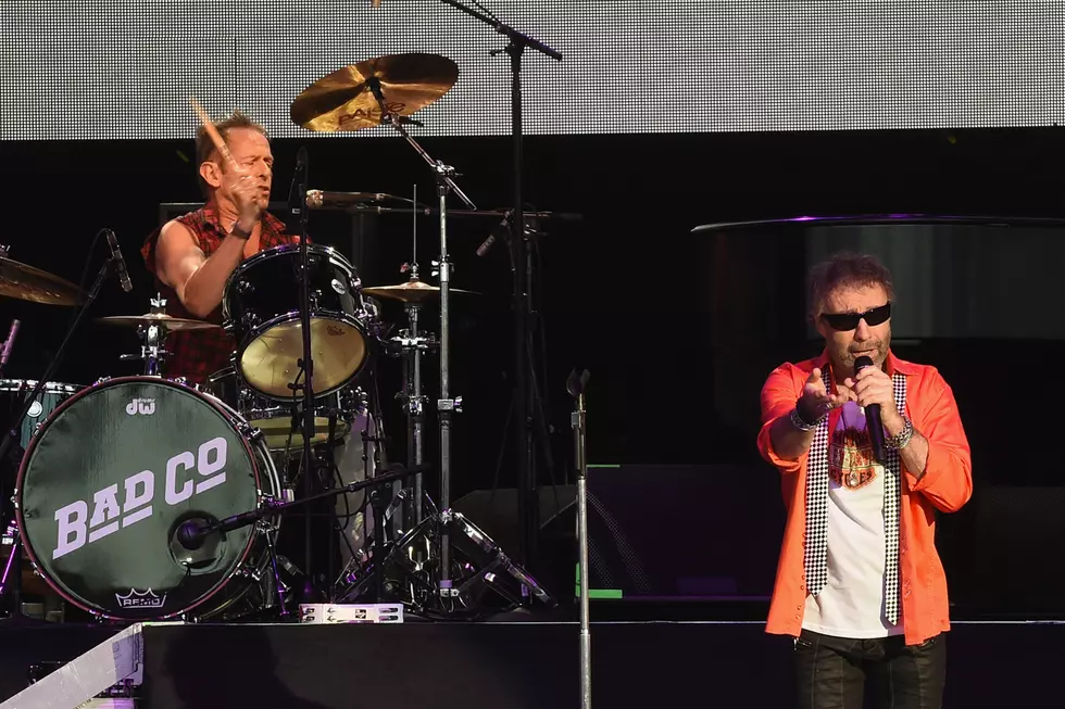 Bad Company Will Perform Two Songs at Their Rock Hall Induction