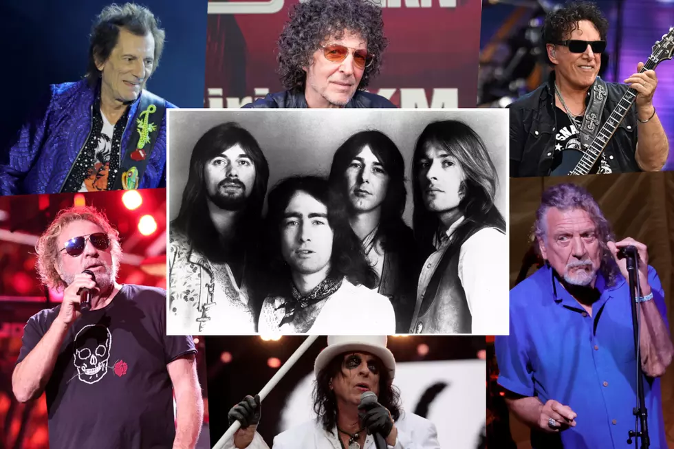 Fellow Rockers Rallying Behind Bad Company's Rock Hall Case