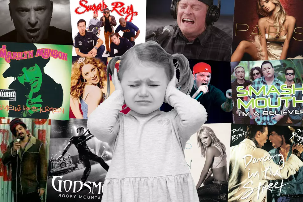 When Good Songs Go Wrong: 35 Terrible Classic Rock Covers