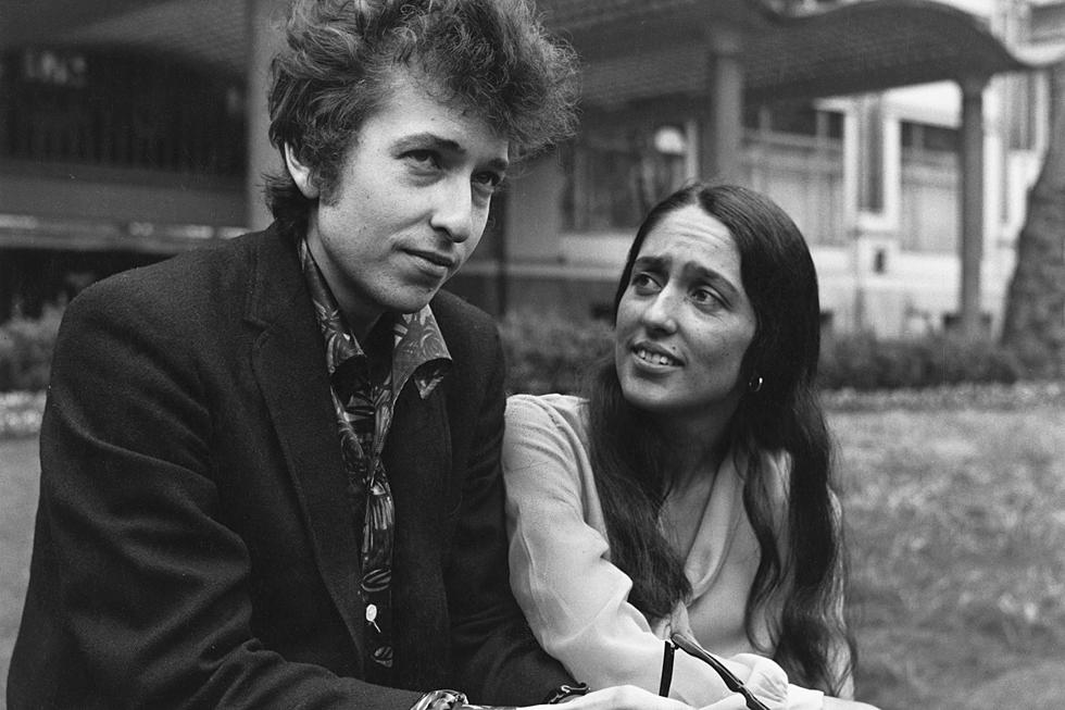 How Joan Baez Got Over Her Resentment for Bob Dylan