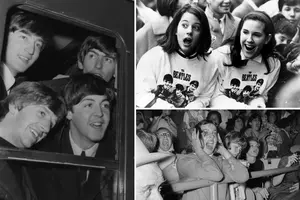 How Wild Was Beatlemania? These Vintage Photos Capture the Mayhem
