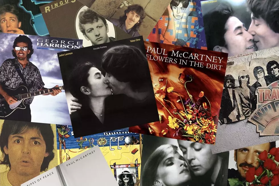 Top 20 Solo Beatles '80s Songs