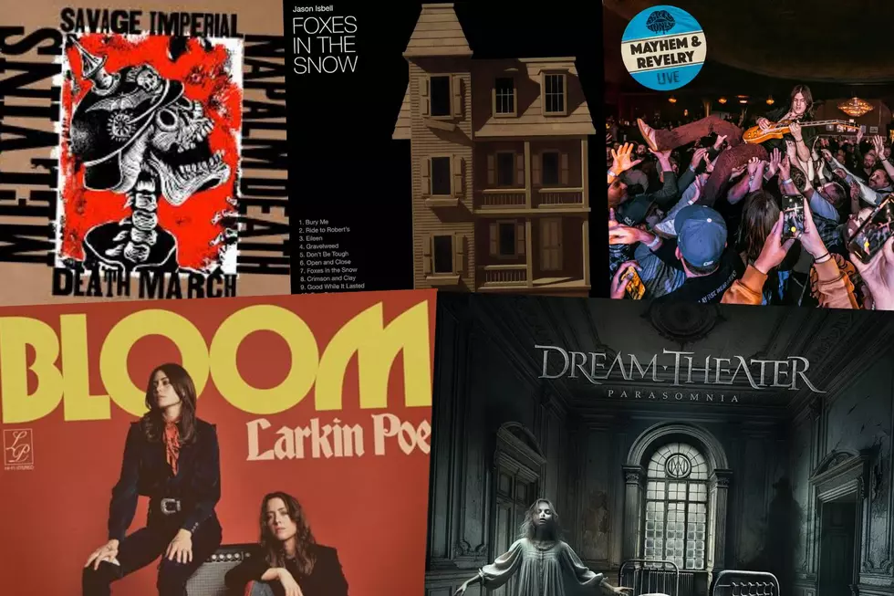 The Best Albums We’ve Heard So Far This Year: Roundtable