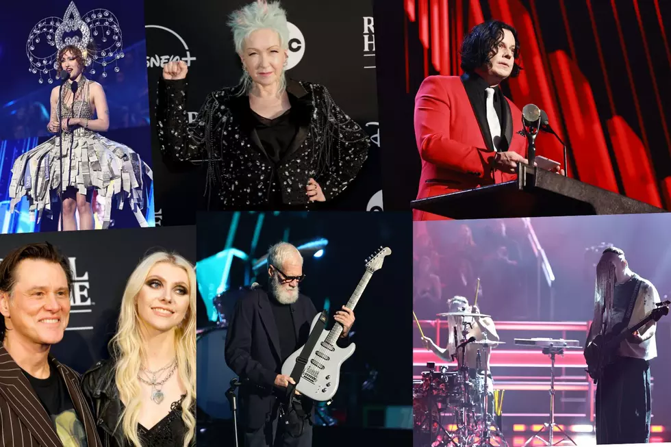 The Best Moments From the 2025 Rock Hall of Fame Induction